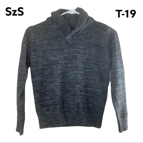 Boys Sz S Silver Lake Sweater - Picture 1 of 4